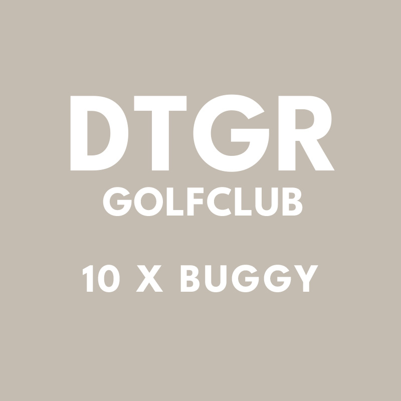 Wertgutschein 10 x Buggy